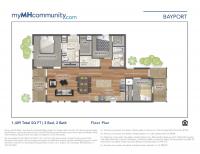 2026 Skyline - Ocala Bayport II Mobile Home