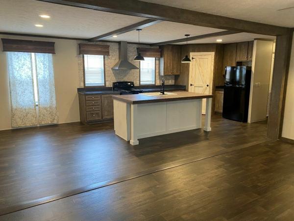 Photo 1 of 2 of home located at 6021 NW Jarboe Street Lot Ja6021 Kansas City, MO 64118