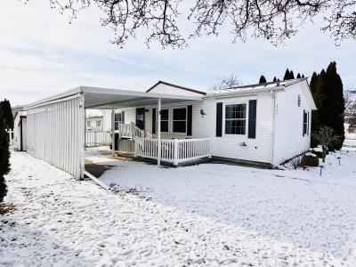 Mobile Home at 251 The Willows Goshen, IN 46526