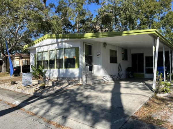 1982 Palm Harbor Mobile Home For Sale