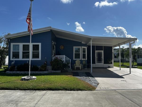 1991 MERI FLHMBL419 Mobile Home