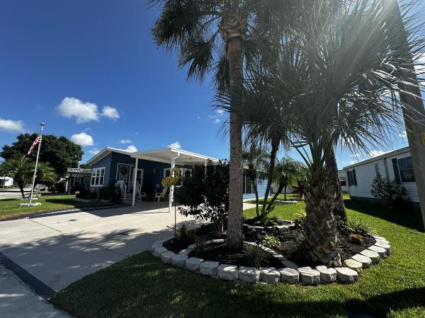 1991 MERI FLHMBL419 Mobile Home