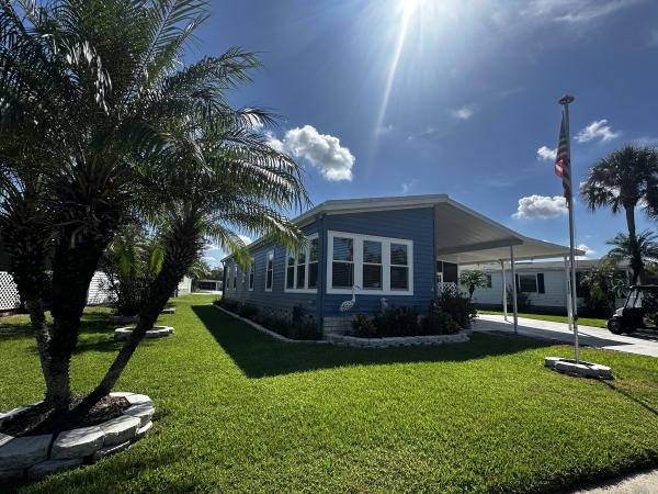 1991 MERI FLHMBL419 Mobile Home