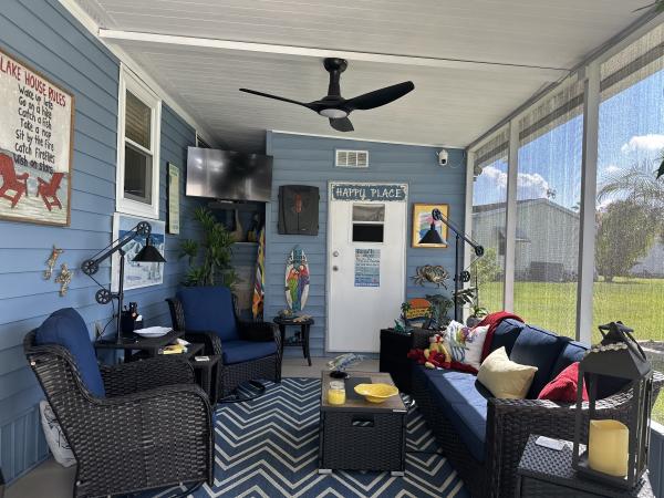 1991 MERI FLHMBL419 Mobile Home