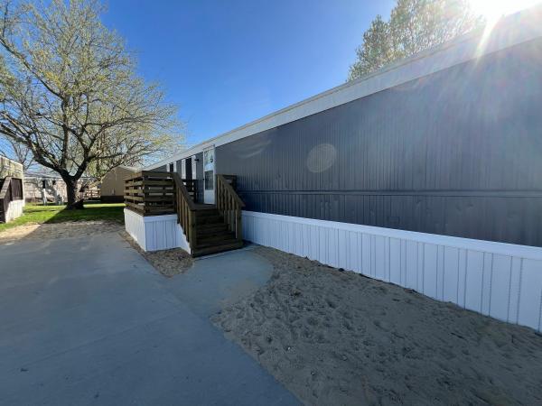 Photo 1 of 2 of home located at 1109 Cambridge Court Lot #50 Greenville, TX 75401