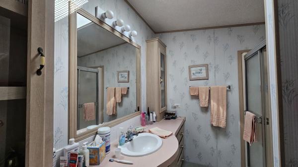 1993 Palm PH068437ABFL Mobile Home