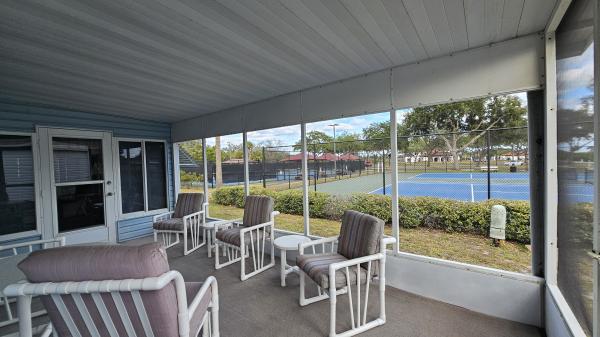 1993 Palm PH068437ABFL Mobile Home