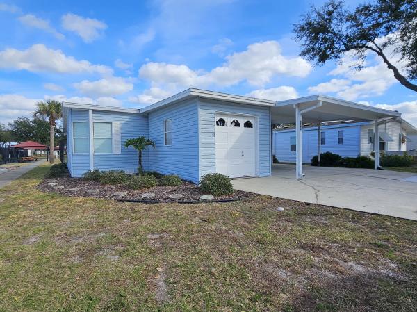 1993 Palm PH068437ABFL Mobile Home