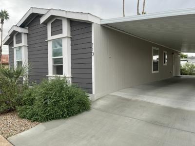 Photo 2 of 21 of home located at 201 S Greenfield Lot 110 Mesa, AZ 85206