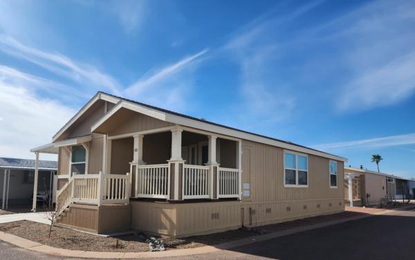 2023 CAVCO 110VP24502A (24X50) Mobile Home