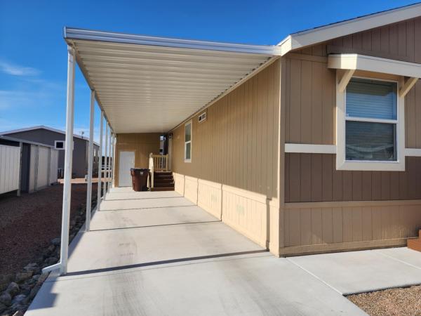 2023 CAVCO 110VP24502A (24X50) Mobile Home