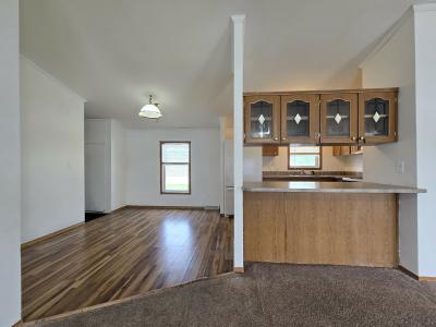Mobile Home at 7204 E Grand River Lot 056 Portland, MI 48875