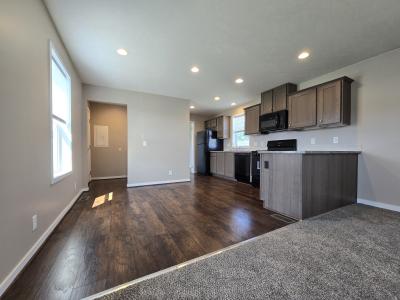 Mobile Home at 7204 East Grand River Ave Lot 296 Portland, MI 48875