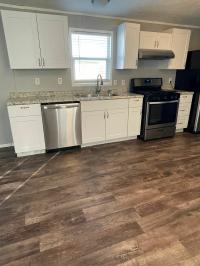 2006 Fleetwood Highland Park Mobile Home