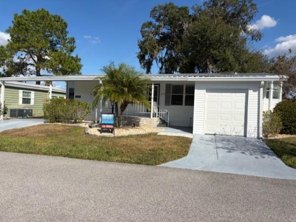 1992 Palm Harbor Mobile Home