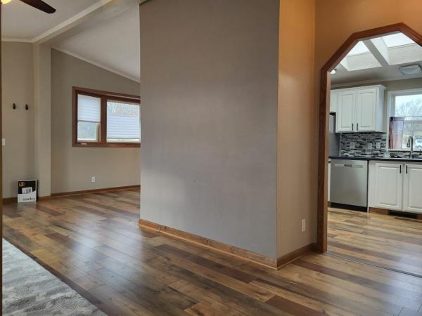 2002 Highland Stoneybrook Mobile Home