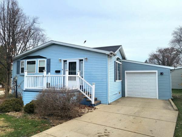 2002 Highland Stoneybrook Mobile Home