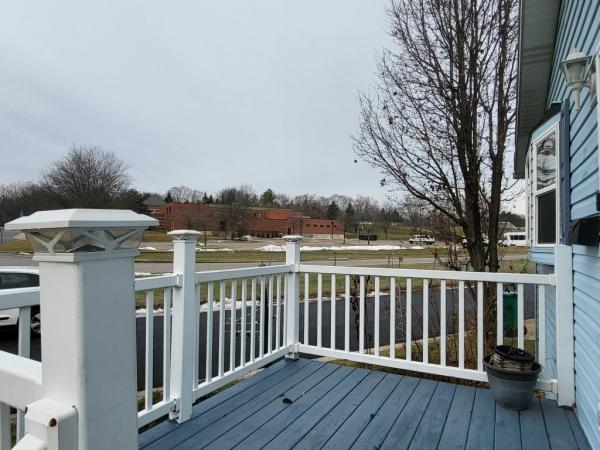 2002 Highland Stoneybrook Mobile Home