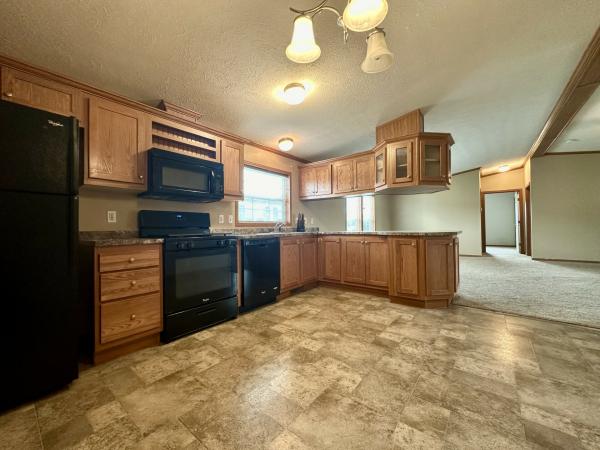 2014 Skyline Mobile Home