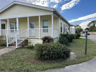 Mobile Home at 23 Village Dr Vero Beach, FL 32966