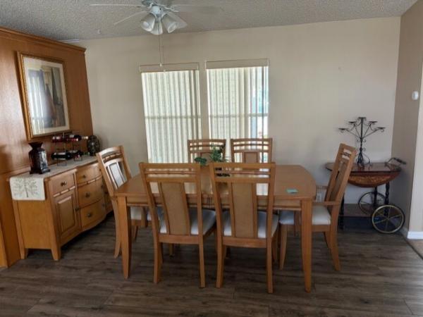 1998 Palm Harbor Mobile Home