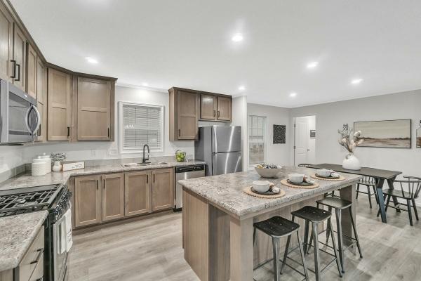 2025 Champion RAPB2856H32172 Mobile Home