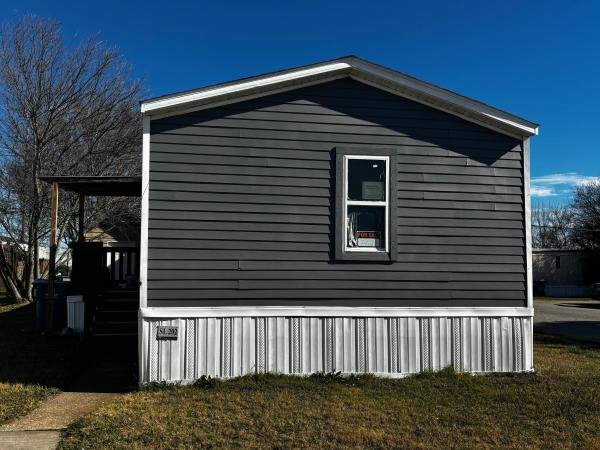 2003 HBOS MANUFACTURING LP 1904 RE Mobile Home