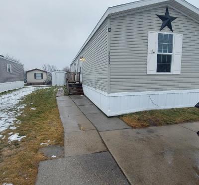 Mobile Home at 20535 Harmony Dr Clinton Township, MI 48036