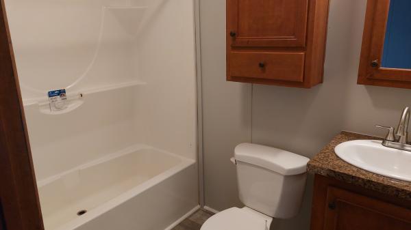 2013 Redman Mobile Home