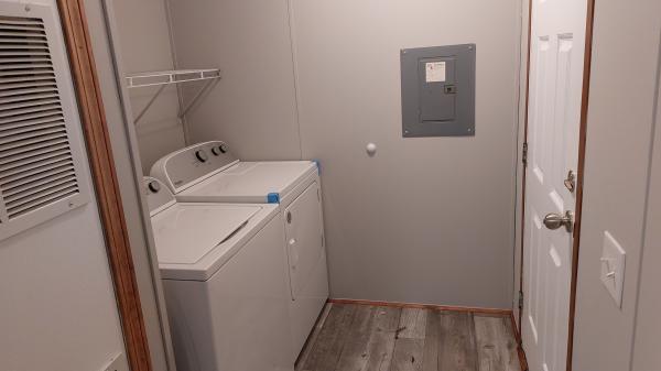 2013 Redman Mobile Home