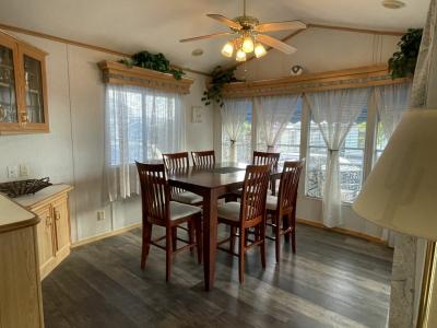 Photo 2 of 20 of home located at 8865 East Baseline Rd Lot 1204 Mesa, AZ 85209