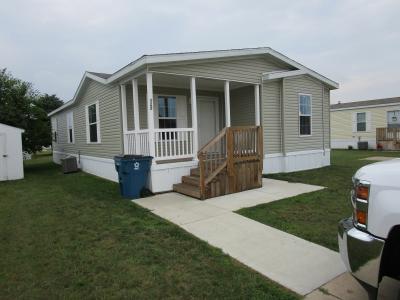 Mobile Home at 360 E. Tuttle Rd., #122 Ionia, MI 48846
