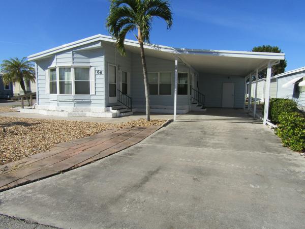 1988 Fleetwood Mobile Home For Sale