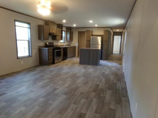 Photo 1 of 2 of home located at 4042 Hickory Knoll Drive Lot 5 Indianapolis, IN 46203