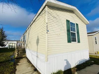 Mobile Home at 42048 Chalet Lot 178 Novi, MI 48377
