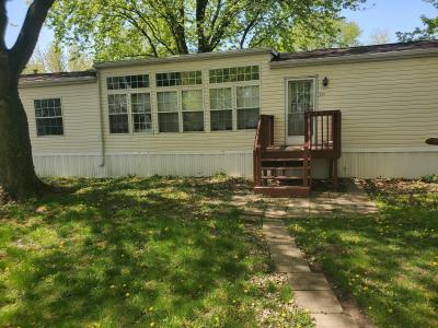 Mobile Home at 211 Orchard Ave., Lot 245 Hebron, IN 46341