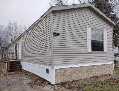 Mobile Home at 3638 Caco Flint, MI 48504