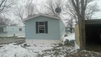 Mobile Home at 17 Vee Drive Manteno, IL 60950