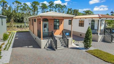 Photo 1 of 13 of home located at 6165 Talon Bay Drive #72 North Port, FL 34287