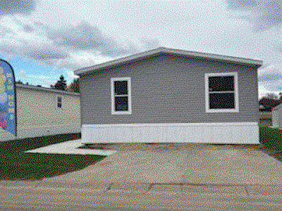 Mobile Home at 5371 Tamarac White Lake, MI 48383
