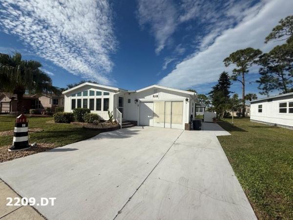 1988 Palm Harbor Mobile Home For Sale