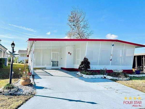 1978 ELDO Mobile Home For Sale
