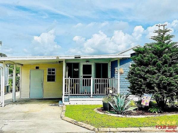 1993 CHAR Mobile Home For Sale