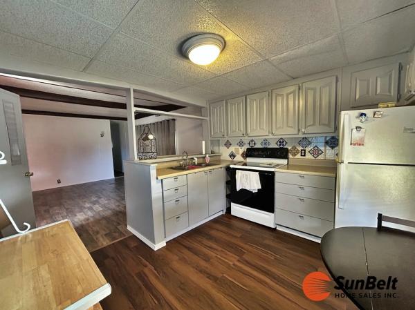 1972 Cham Mobile Home