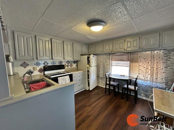 1972 Cham Mobile Home