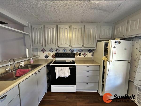 1972 Cham Mobile Home