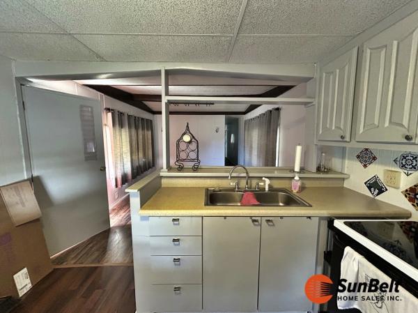 1972 Cham Mobile Home