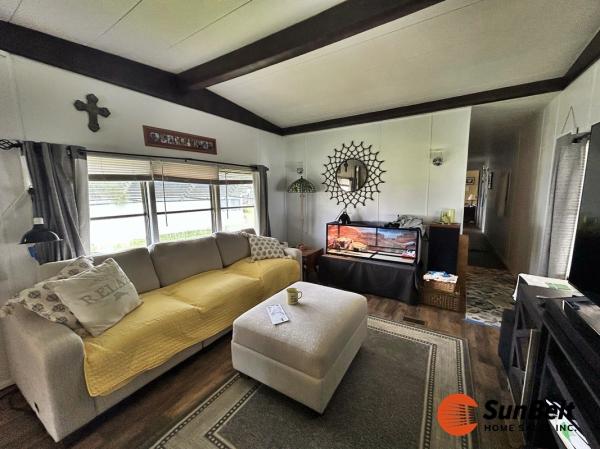 1972 Cham Mobile Home