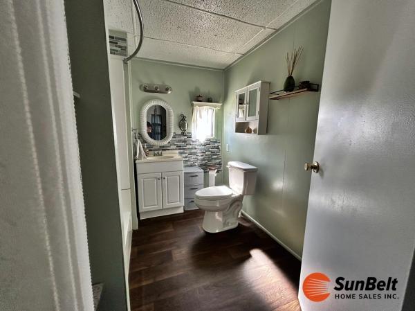 1972 Cham Mobile Home