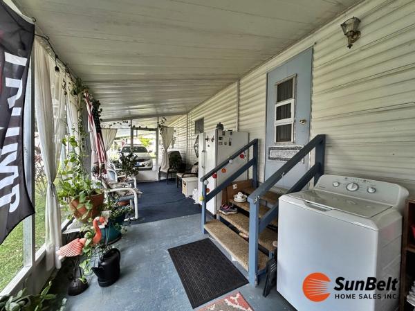 1972 Cham Mobile Home